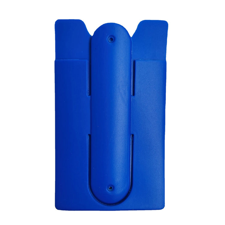 Custom Phone Stand With Card Holder
