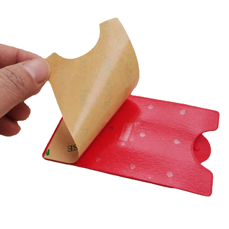 Custom Phone Stand With Card Holder