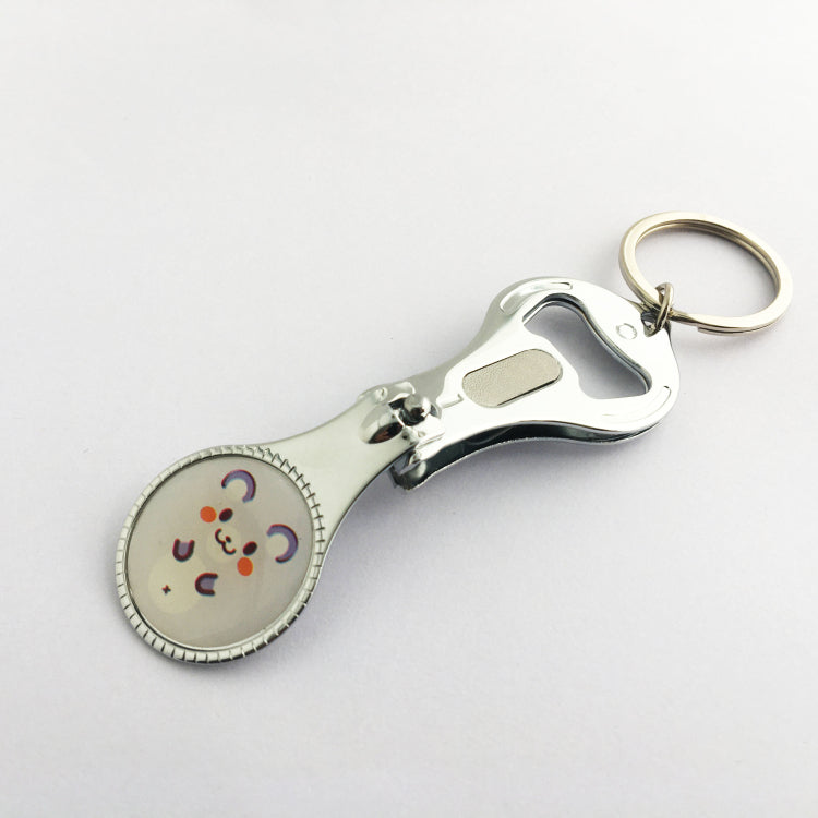 Custom Nail Clippers