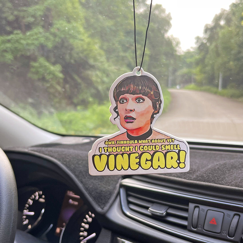 Custom Air Freshener