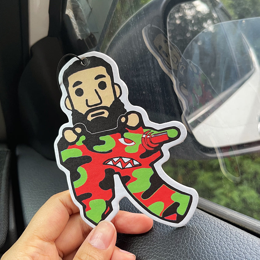 Custom Air Freshener