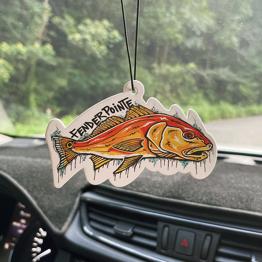 Custom Air Freshener