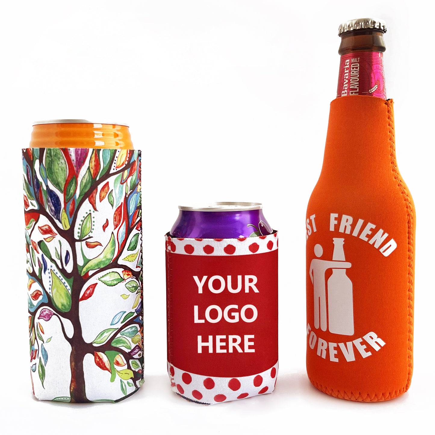 Custom Can Cooler