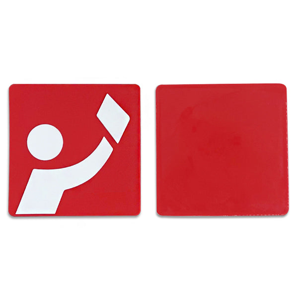 Custom PVC Rubber Coaster