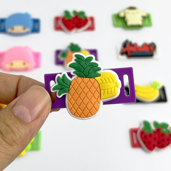 Custom Shoelace Charms- Regular