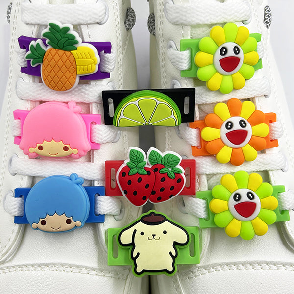 Custom Shoelace Charms- Regular