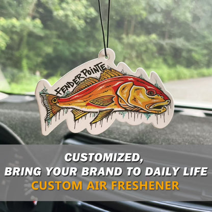 Custom Air Freshener
