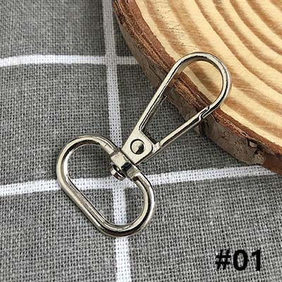 Metal Buckle Clip Accessories