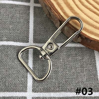 Metal Buckle Clip Accessories