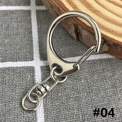 Metal Buckle Clip Accessories