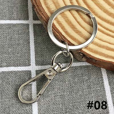 Metal Buckle Clip Accessories