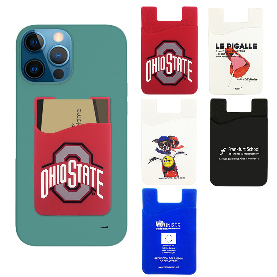 Custom Card Holder For Phone