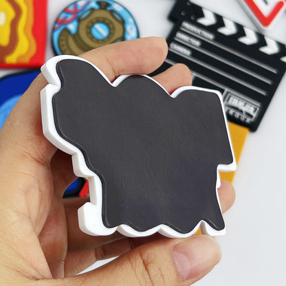 Custom Rubber Fridge Magnet