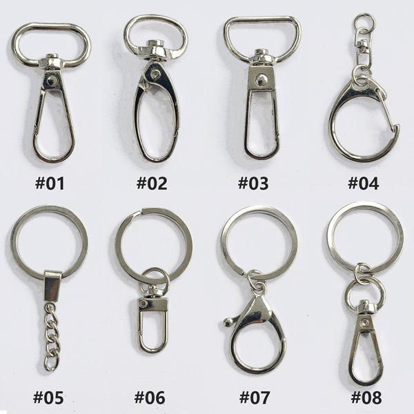 Metal Buckle Clip Accessories